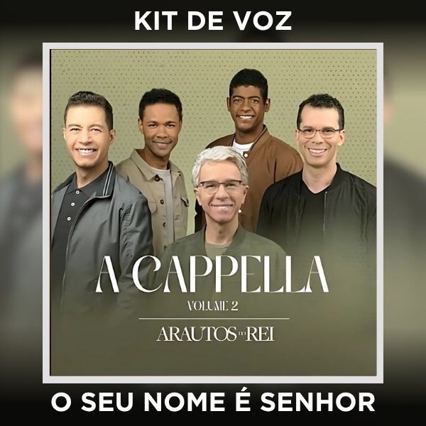 O SEU NOME É SENHOR