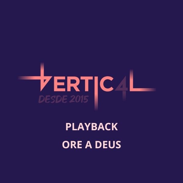 ORE A DEUS - PLAYBACK