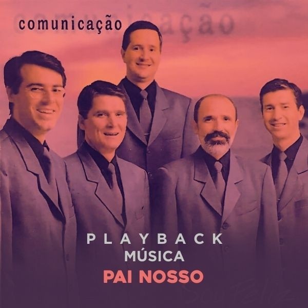 PAI NOSSO - PLAYBACK