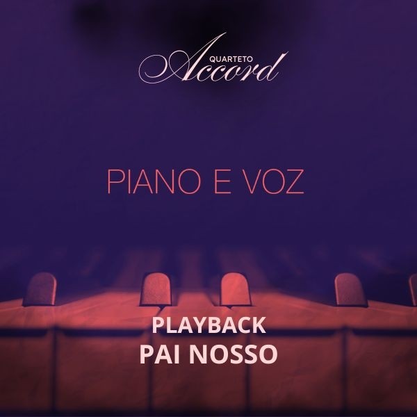 PAI NOSSO - PLAYBACK