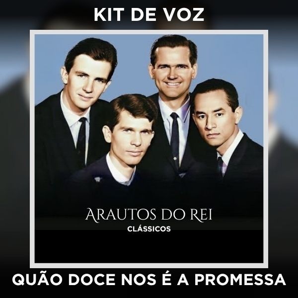 QUÃO DOCE NOS É A PROMESSA
