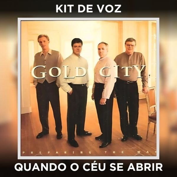 QUANDO O CÉU SE ABRIR