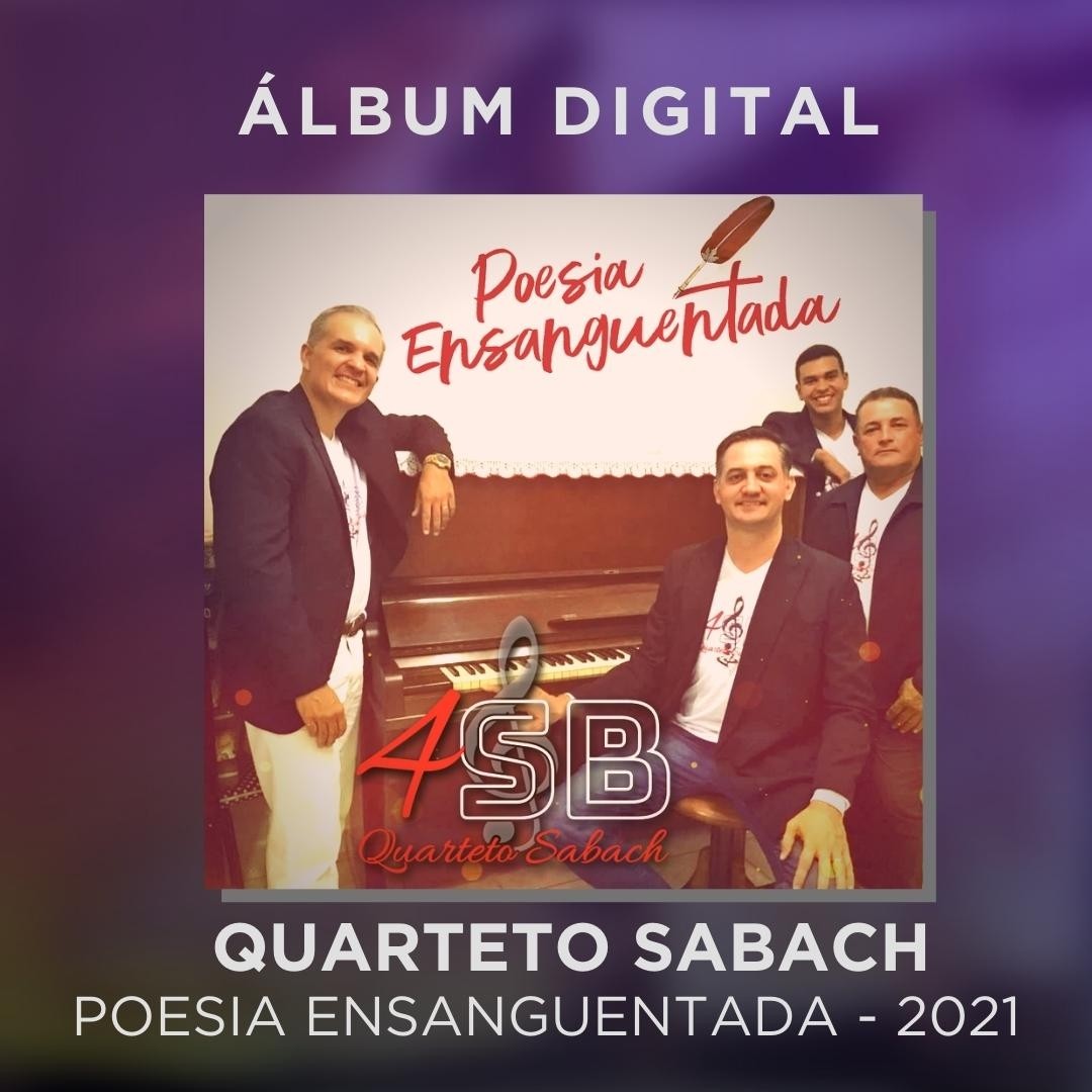 QUARTETO SABACH - Poesia Ensanguentada