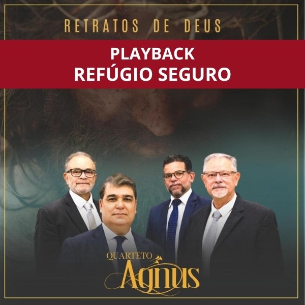 REFÚGIO SEGURO - PLAYBACK
