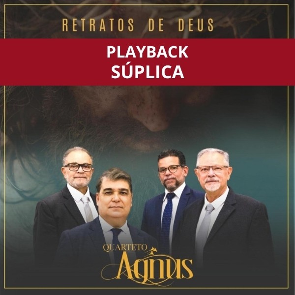 SÚPLICA - PLAYBACK