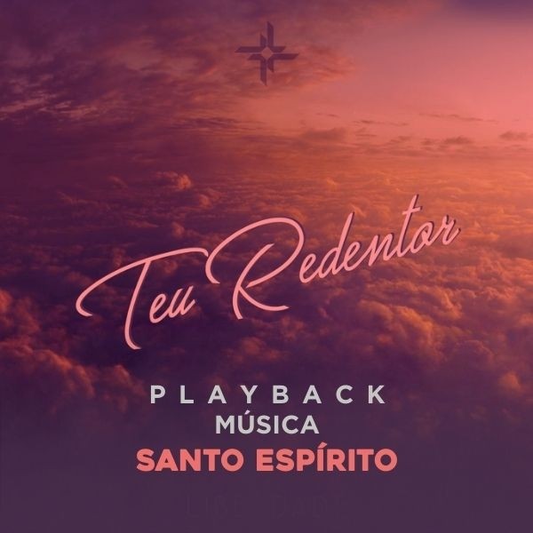 SANTO ESPIRITO - PLAYBACK