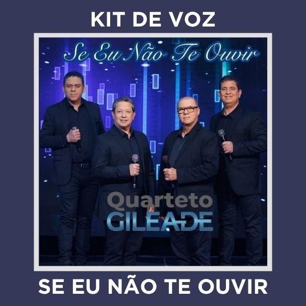 SE EU NÃO TE OUVIR