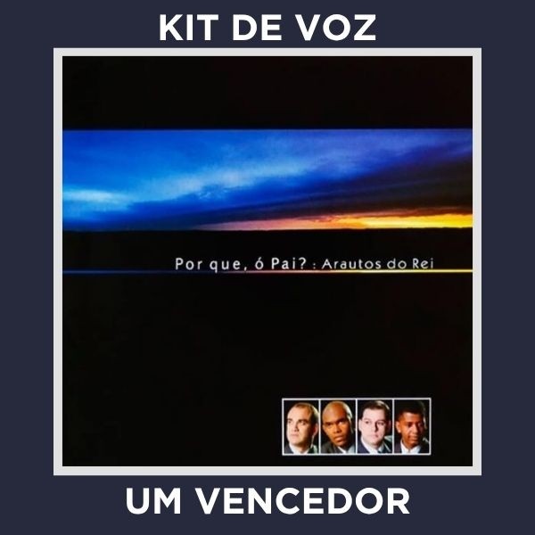 UM VENCEDOR
