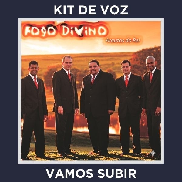 VAMOS SUBIR