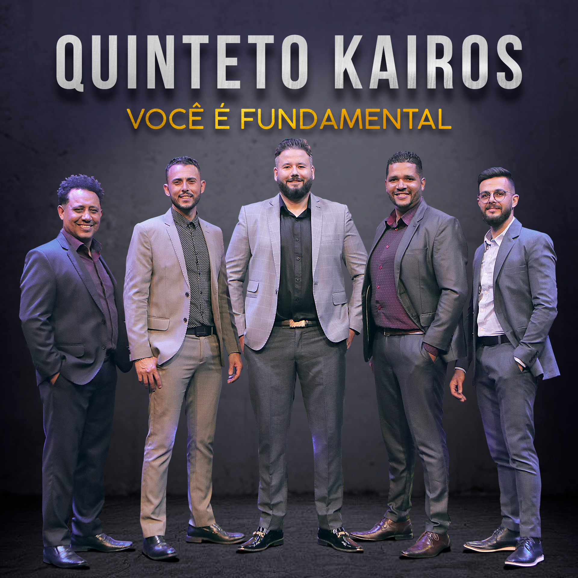 VOCE E FUNDAMENTAL - EP