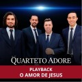 O AMOR DE JESUS - PLAYBACK