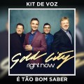 É TÃO BOM SABER