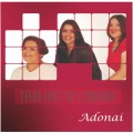 TRIO ART IN LOUVOR - ADONAI (PLAYBACKS INCLUSO)