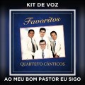 AO MEU BOM PASTOR EU SIGO - KIT DE VOZ