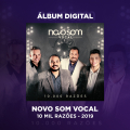10 MIL RAZÕES - ÁLBUM DIGITAL