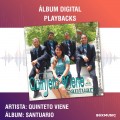 QUINTETO VIENE - SANTUÁRIO
