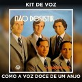 COMO A VOZ DOCE DE UM ANJO