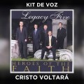CRISTO VOLTARÁ