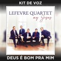 DEUS É BOM PRA MIM