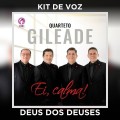 DEUS DOS DEUSES - KIT DE VOZ