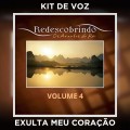 EXULTA MEU CORAÇÃO