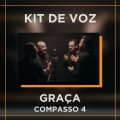 COMPASSO 4 - GRAÇA ACAPELLA - SINGLE