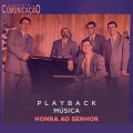HONRA AO SENHOR - PLAYBACK