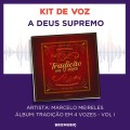 MARCELO MEIRELES - A DEUS, SUPREMO CRIADOR