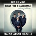 MAIOR AMOR NÃO HÁ