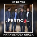 MARAVILHOSA GRAÇA - KIT DE VOZ