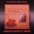 MARAVILHOSO E JESUS - PLAYBACK