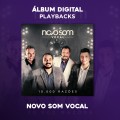 NOVO SOM VOCAL - 10 MIL RAZÕES