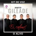 O ALVO - KIT DE VOZ