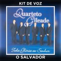 O SALVADOR - KIT DE VOZ