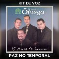 PAZ NO TEMPORAL - KIT DE VOZ