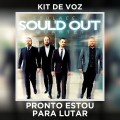 PRONTO ESTOU PARA LUTAR