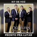 PRONTO PRA LUTAR