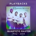 QUARTETO MASTER - PAZ
