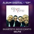 QUARTETO NOVO CANTO - SELFIE - EP