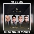 SINTO SUA PRESENÇA