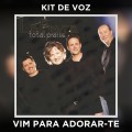 VIM PARA ADORAR-TE