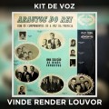 VINDE RENDER LOUVORES