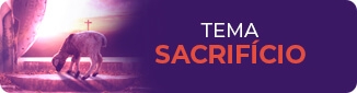 SACRIFÍCIO